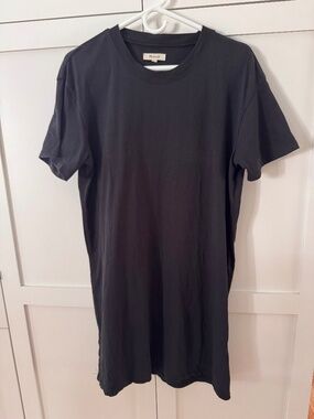 Madewell Cotton T-Shirt Dress